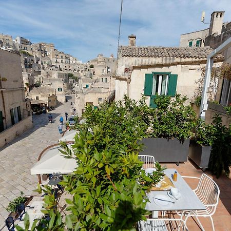マテーラ Gradelle San Nicola Bed & Breakfast エクステリア 写真