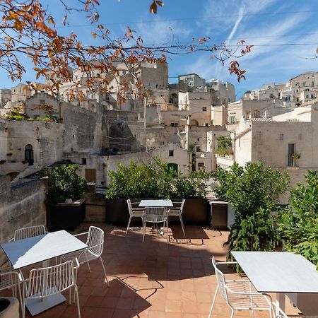 マテーラ Gradelle San Nicola Bed & Breakfast エクステリア 写真