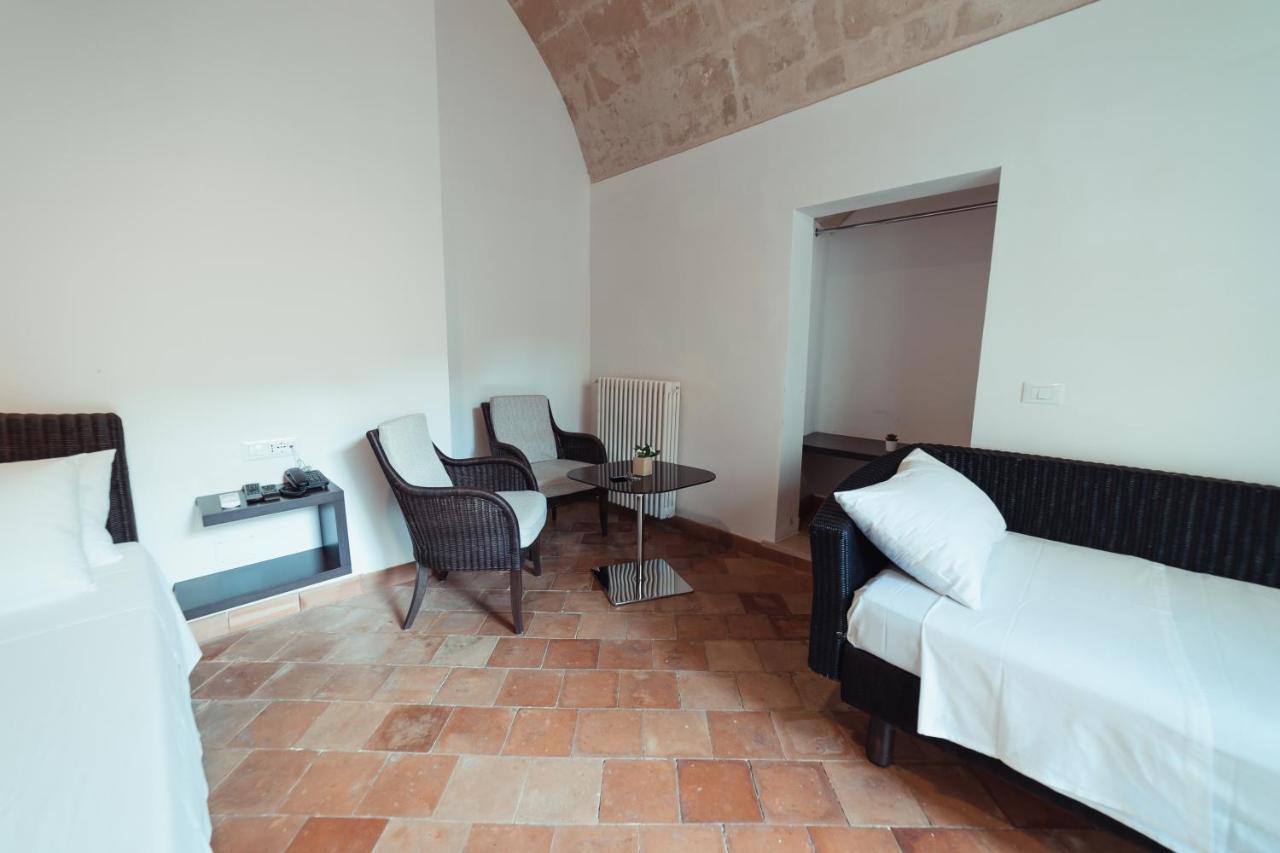 マテーラ Gradelle San Nicola Bed & Breakfast エクステリア 写真