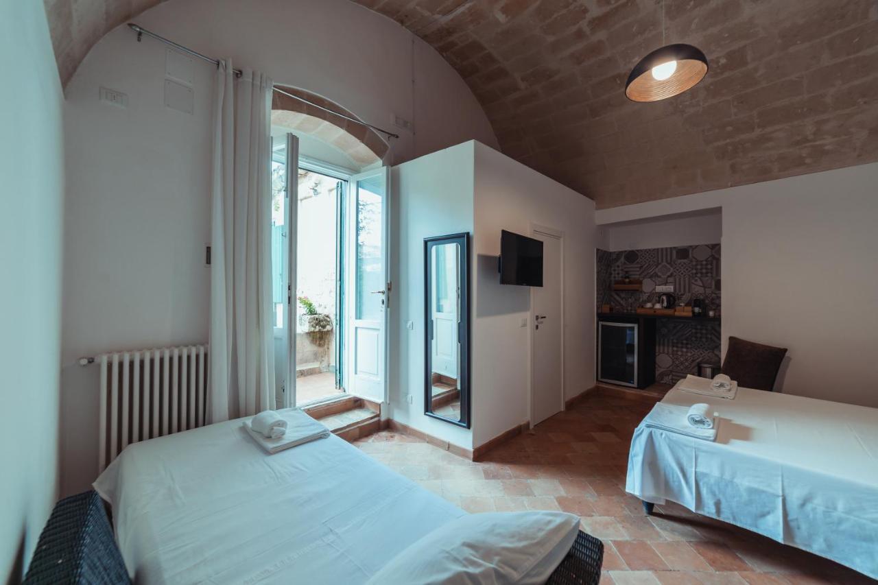マテーラ Gradelle San Nicola Bed & Breakfast エクステリア 写真