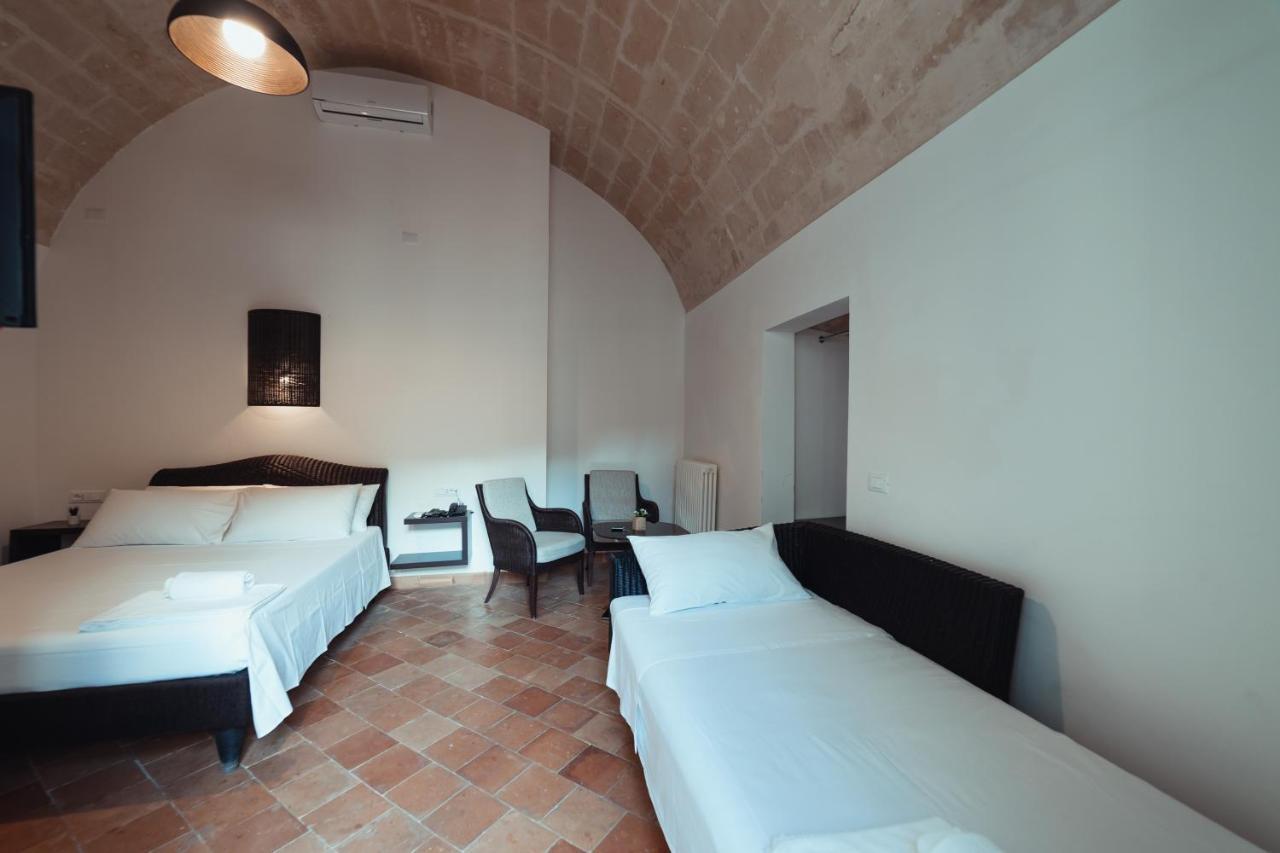 マテーラ Gradelle San Nicola Bed & Breakfast エクステリア 写真