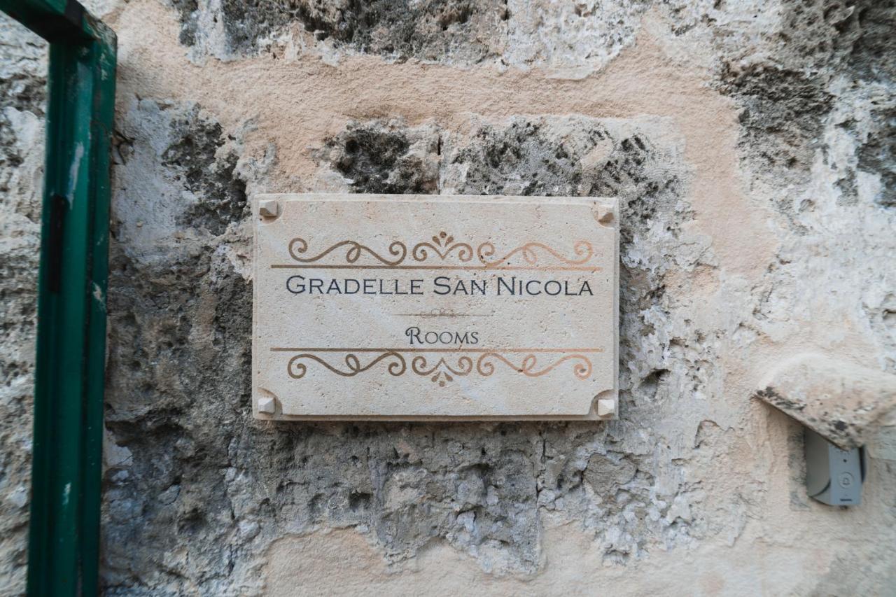 マテーラ Gradelle San Nicola Bed & Breakfast エクステリア 写真