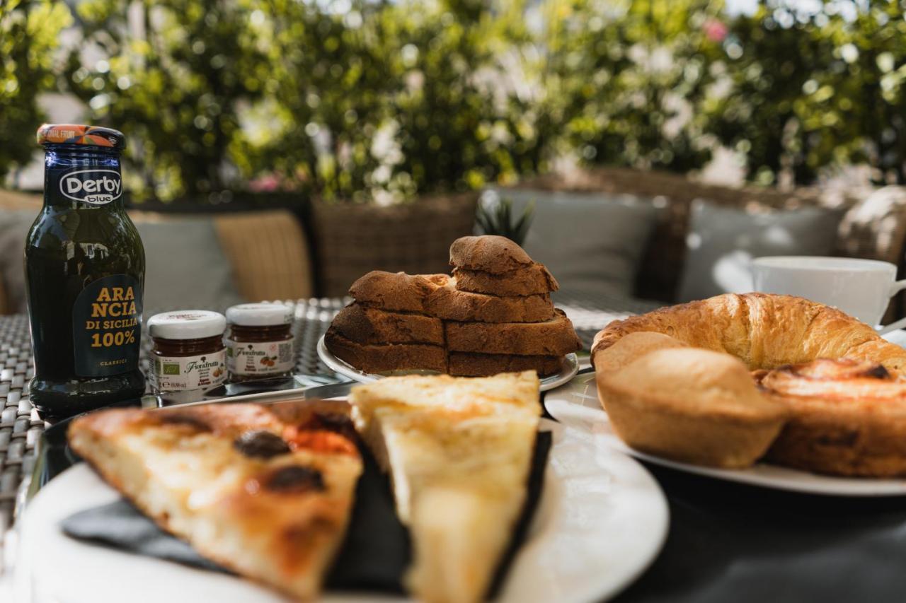 マテーラ Gradelle San Nicola Bed & Breakfast エクステリア 写真
