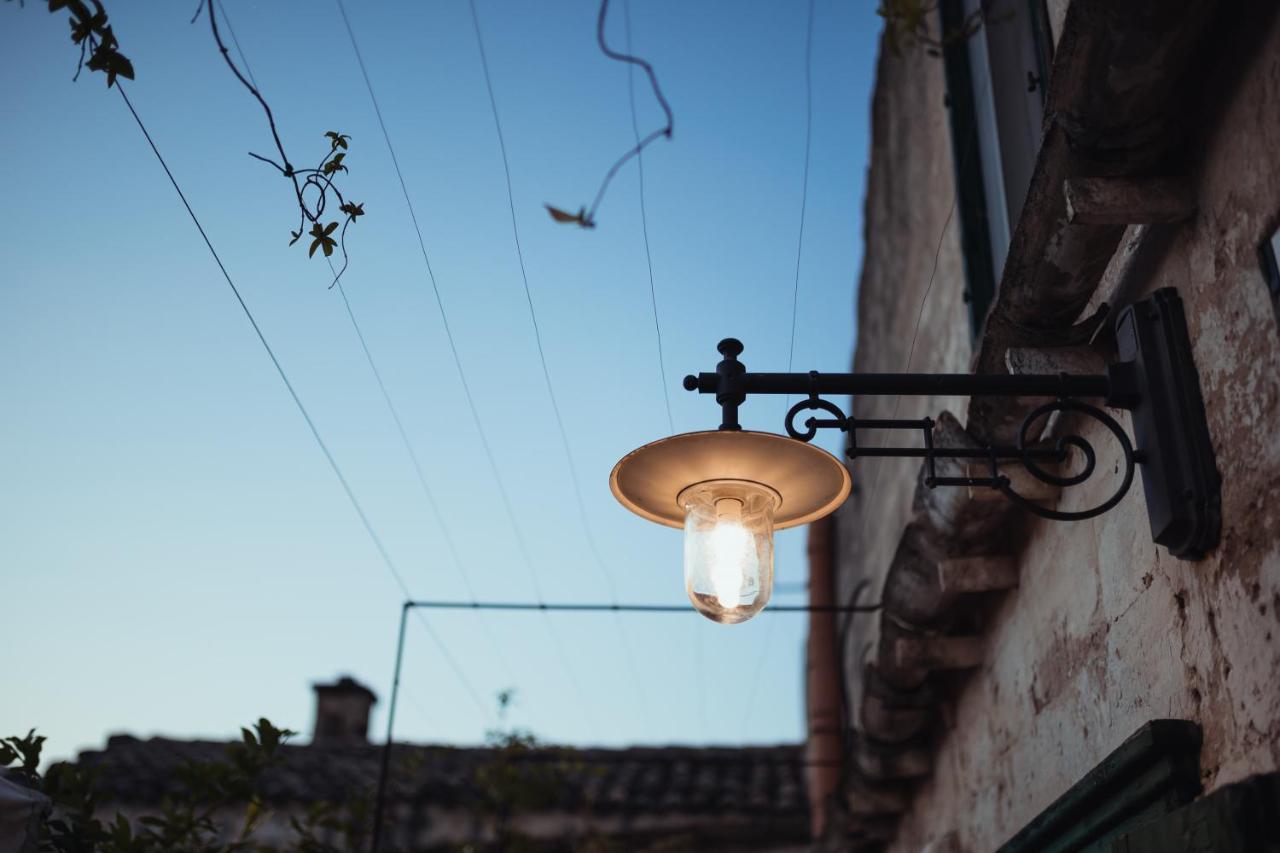 マテーラ Gradelle San Nicola Bed & Breakfast エクステリア 写真