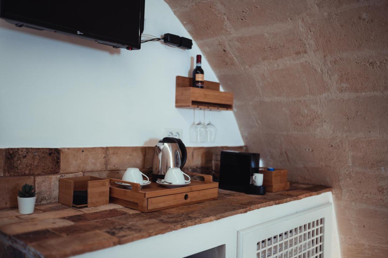 マテーラ Gradelle San Nicola Bed & Breakfast エクステリア 写真