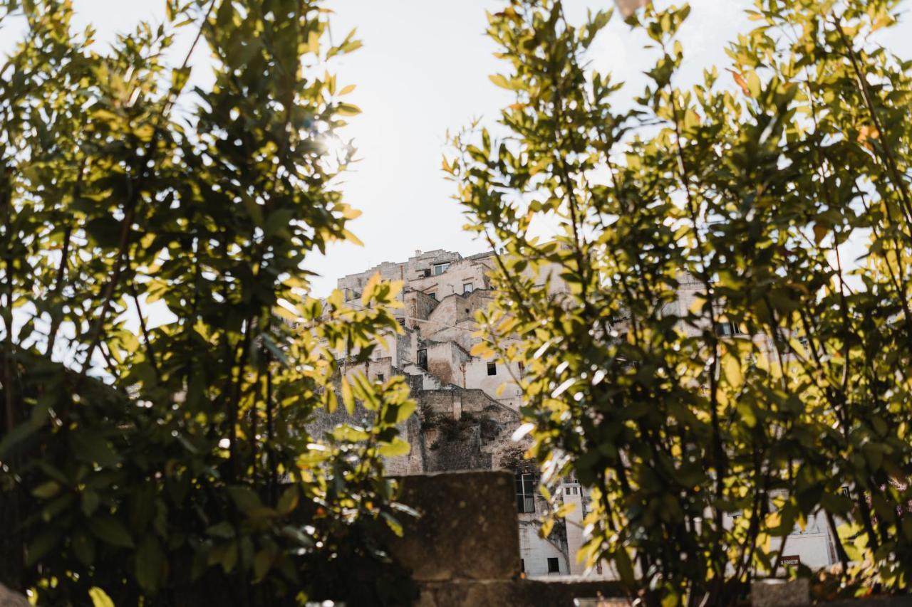 マテーラ Gradelle San Nicola Bed & Breakfast エクステリア 写真
