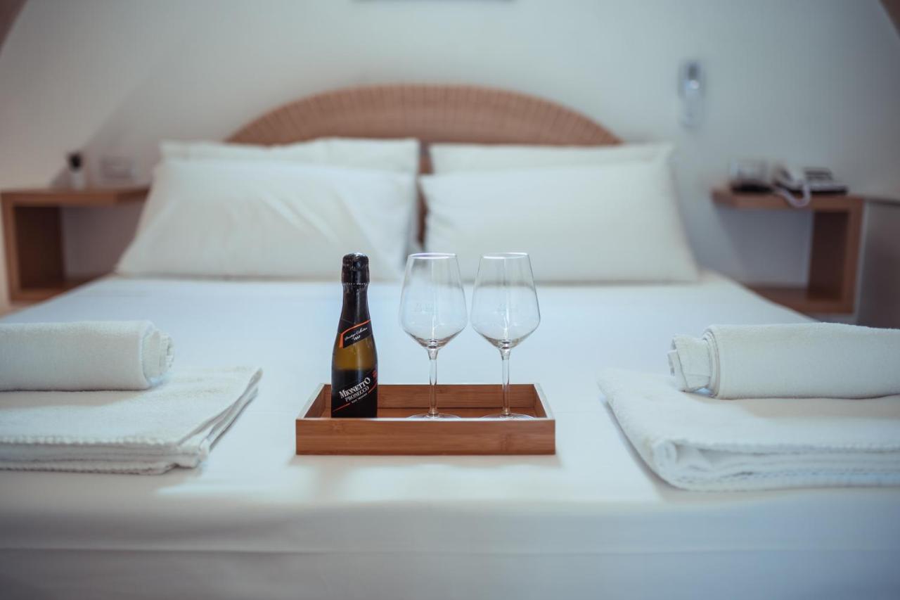 マテーラ Gradelle San Nicola Bed & Breakfast エクステリア 写真