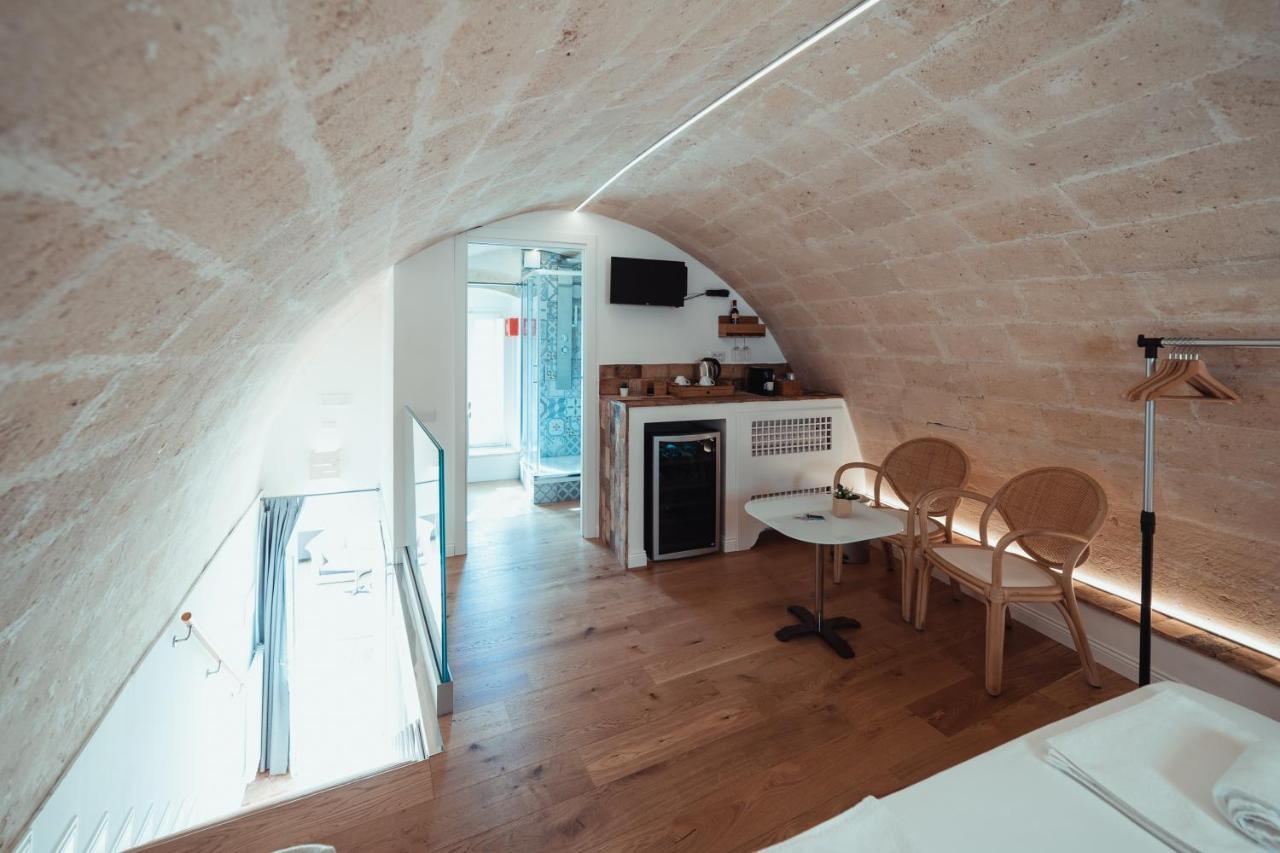 マテーラ Gradelle San Nicola Bed & Breakfast エクステリア 写真