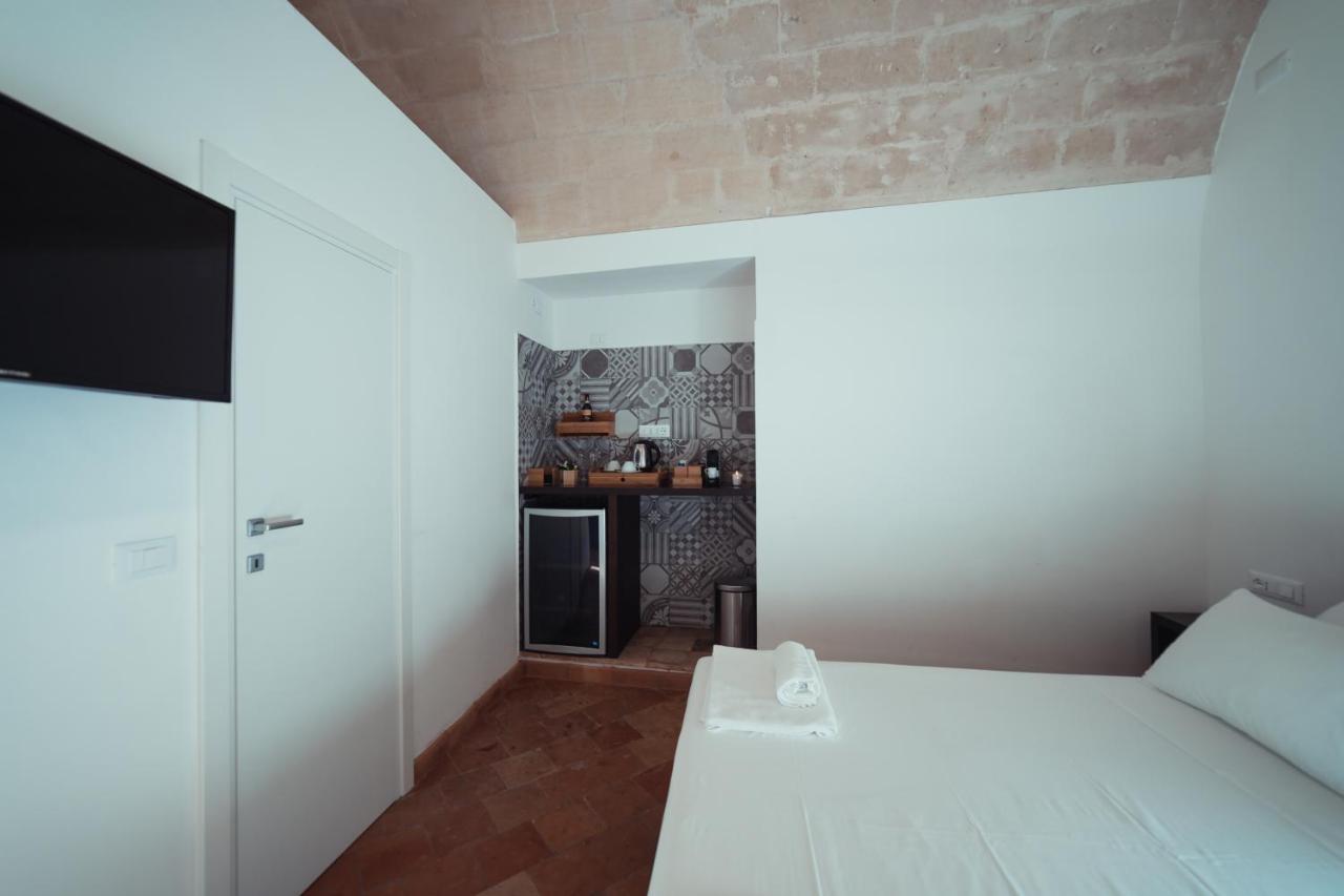 マテーラ Gradelle San Nicola Bed & Breakfast エクステリア 写真