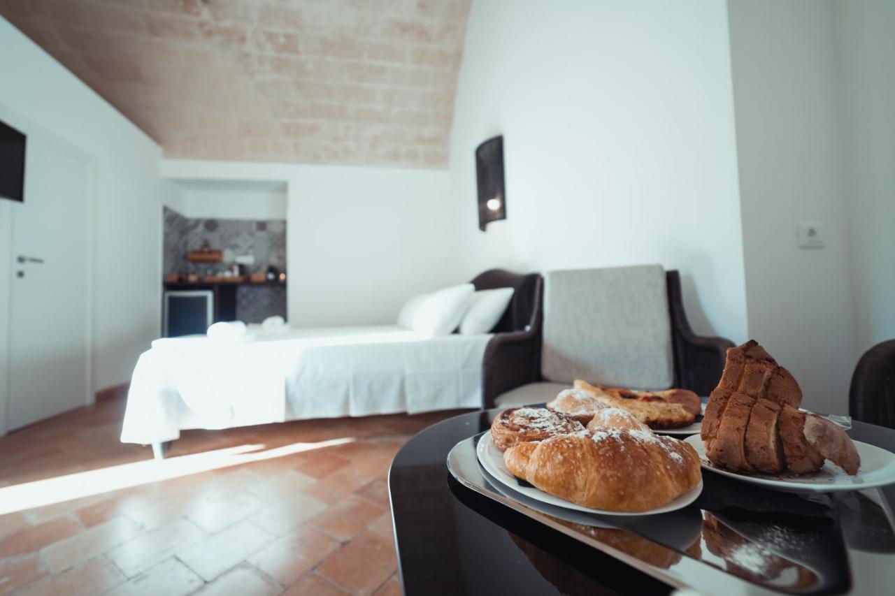 マテーラ Gradelle San Nicola Bed & Breakfast エクステリア 写真