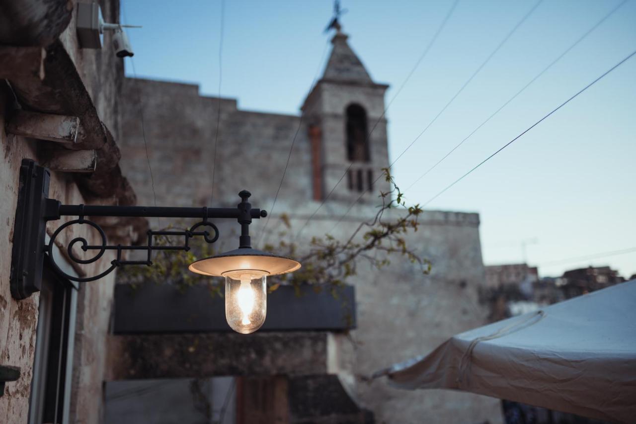 マテーラ Gradelle San Nicola Bed & Breakfast エクステリア 写真