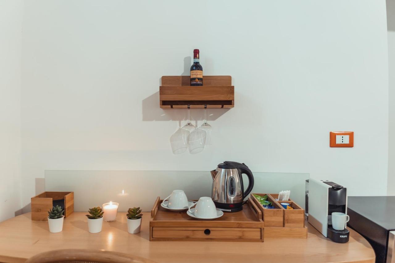 マテーラ Gradelle San Nicola Bed & Breakfast エクステリア 写真