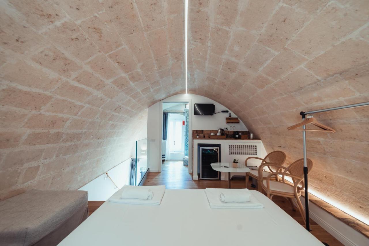 マテーラ Gradelle San Nicola Bed & Breakfast エクステリア 写真