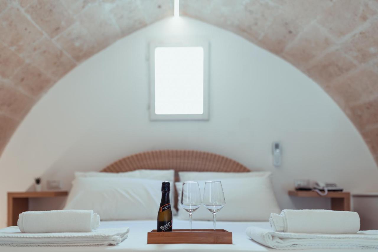 マテーラ Gradelle San Nicola Bed & Breakfast エクステリア 写真