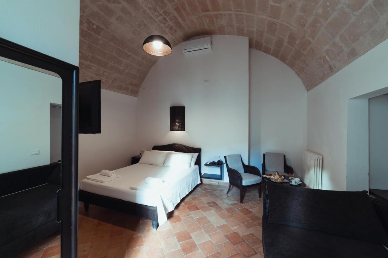 マテーラ Gradelle San Nicola Bed & Breakfast エクステリア 写真