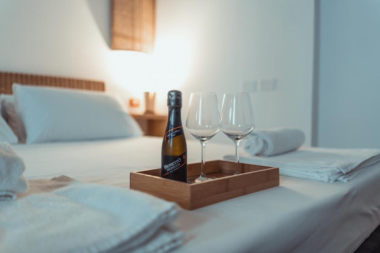 マテーラ Gradelle San Nicola Bed & Breakfast エクステリア 写真