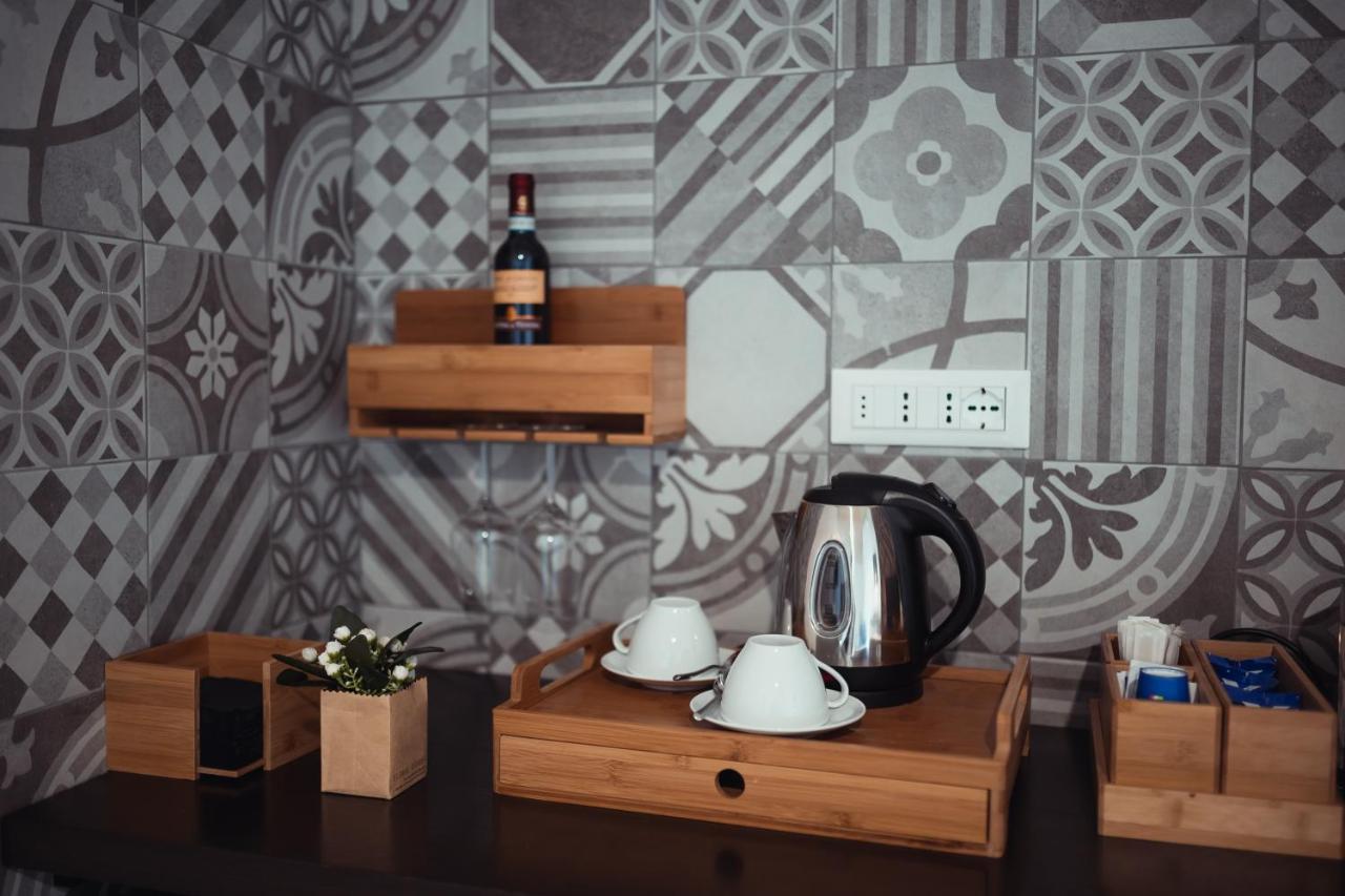 マテーラ Gradelle San Nicola Bed & Breakfast エクステリア 写真