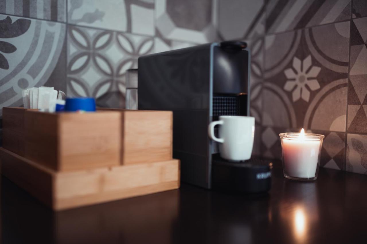マテーラ Gradelle San Nicola Bed & Breakfast エクステリア 写真