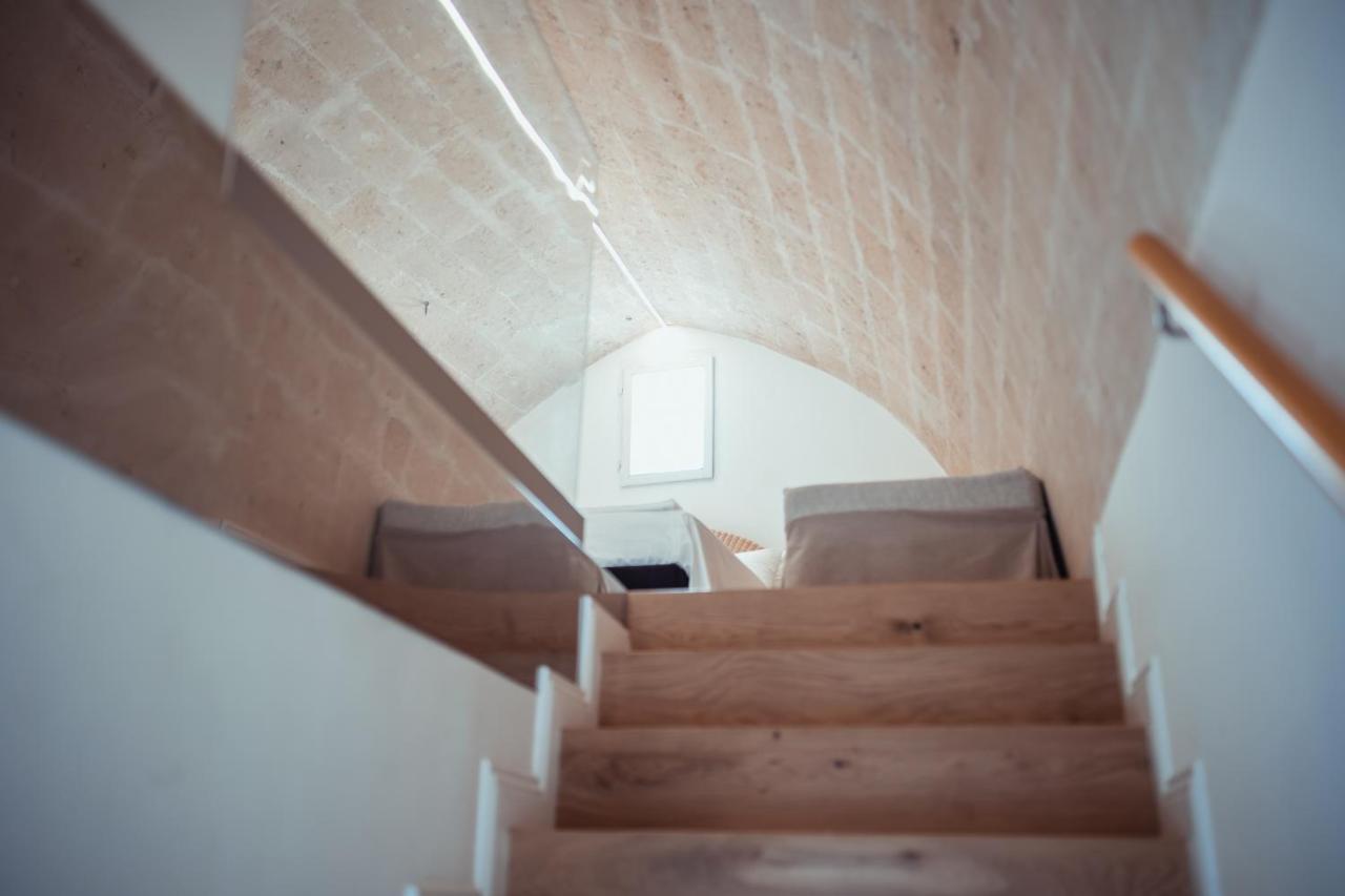 マテーラ Gradelle San Nicola Bed & Breakfast エクステリア 写真