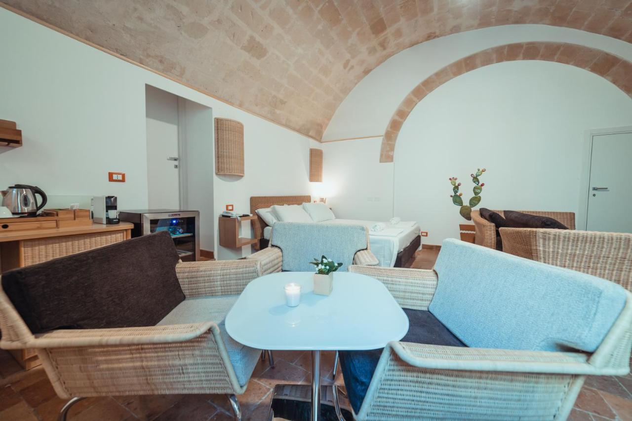 マテーラ Gradelle San Nicola Bed & Breakfast エクステリア 写真