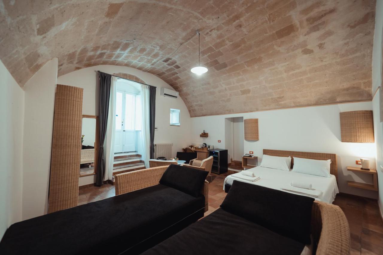 マテーラ Gradelle San Nicola Bed & Breakfast エクステリア 写真
