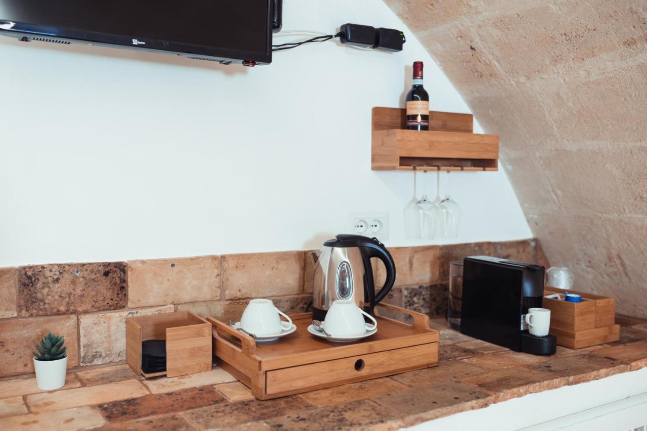 マテーラ Gradelle San Nicola Bed & Breakfast エクステリア 写真