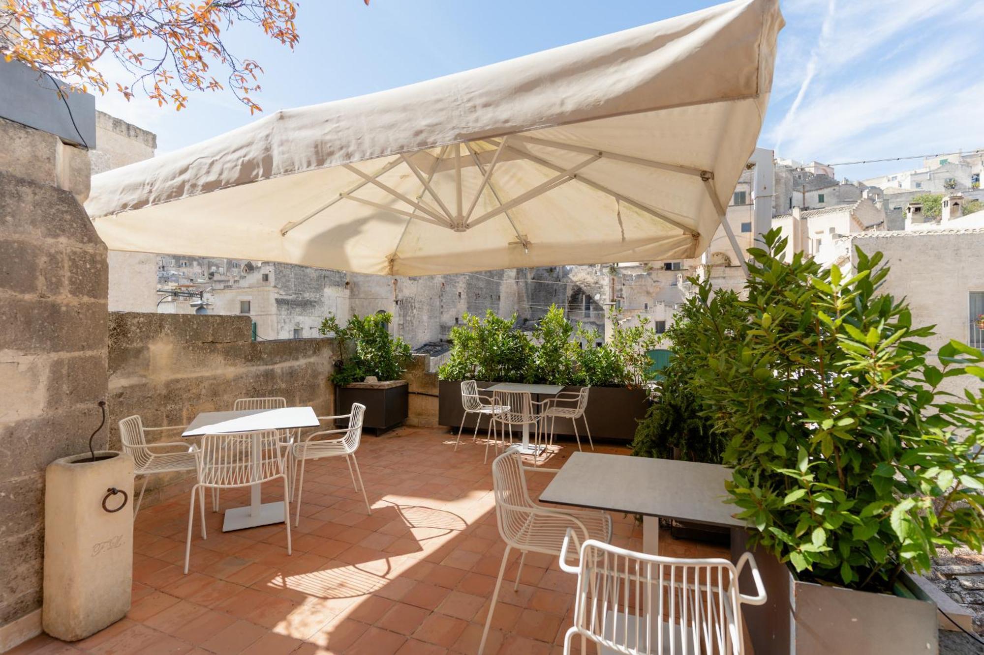 マテーラ Gradelle San Nicola Bed & Breakfast エクステリア 写真