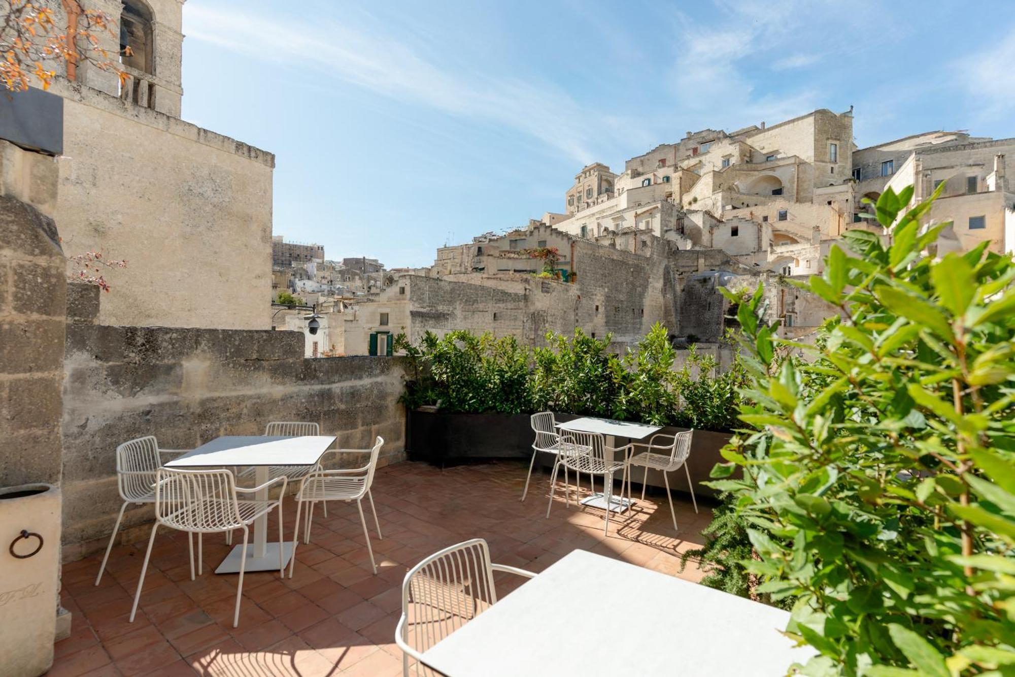 マテーラ Gradelle San Nicola Bed & Breakfast エクステリア 写真
