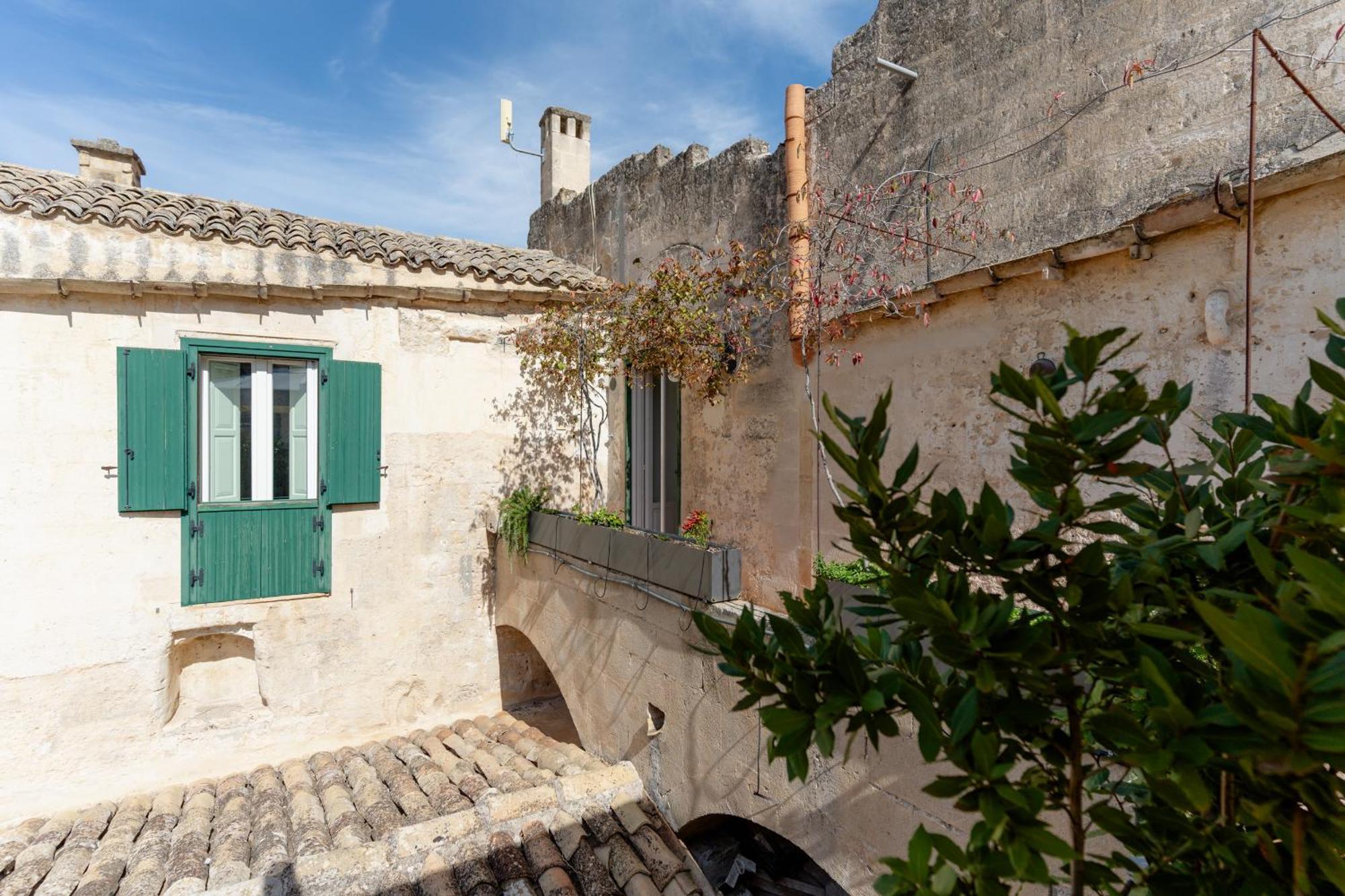 マテーラ Gradelle San Nicola Bed & Breakfast エクステリア 写真